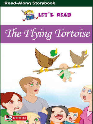 cover image of The Flying Tortoise